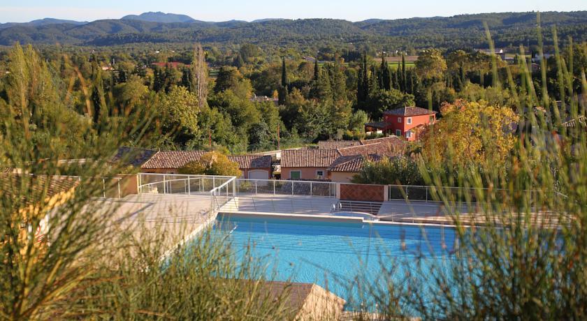 Appartement Dans Residence - Le Domaine De Camiole Callian  Exterior foto