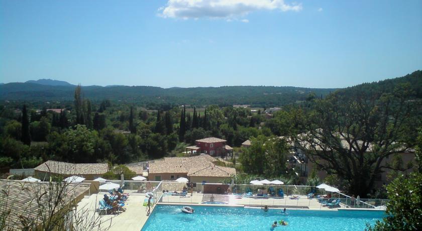 Appartement Dans Residence - Le Domaine De Camiole Callian  Exterior foto
